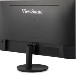 Монитор ViewSonic 27" VA2708-2K-HD-2 черный IPS LED 4ms 16:9 HDMI матовая 300cd 178гр/178гр 2560x1440 75Hz DP Quad HD 2K (1440p) 4.1кг