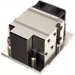 Кулер для сервера/ 2U CPU Cooler S22 AMD SP5, Active, PWM 2600-8000RPM, 4 pins, 360 Wt, Copper base + aluminum fin + 6 heat pipes