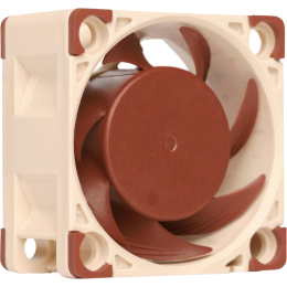 Кулер для корпуса/ Case Cooler Noctua NF-A4x20 5V PWM (40x40x20mm, 4-pin PWM, 5.53CFM, 14.9dBA, 5000RPM, Beige/Brown)