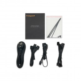 Блок питания/ Power Supply HSPD, 650W 80+ Bronze (ATX, 2.31, Semi-modular, 1x24(20+4)pin 550mm, 1xCPU*2 8(4+4)pin 600+150mm, 1xPCIe*2 8(6+2)pin 500+150mm, 2xSATA*3 400+150+150mm, 1xMOLEX4pin*3+FDD 400+150+150+150mm , Active, 120x120mm, 150x140x86mm, APFC,