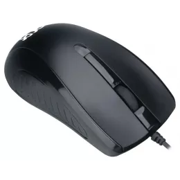 Мышь компьютерная/ Проводная мышь Acer OMW136 оптическая (1200dpi) USB (2but) black