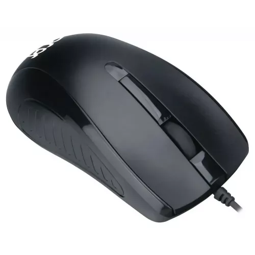 Мышь компьютерная/ Проводная мышь Acer OMW136 оптическая (1200dpi) USB (2but) black Acer