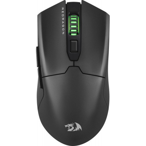 Мышь DEFENDER игровая 7кн. 26000dpi черн. Fyzu REDRAGON 72153
