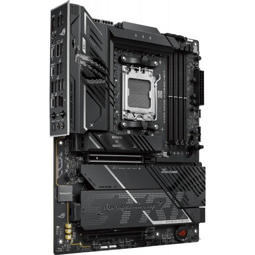 Материнская плата Asus ROG STRIX X870E-H GAMING WIFI7 для Socket AM5 с поддержкой DDR5 и 5Gigabit RAID
