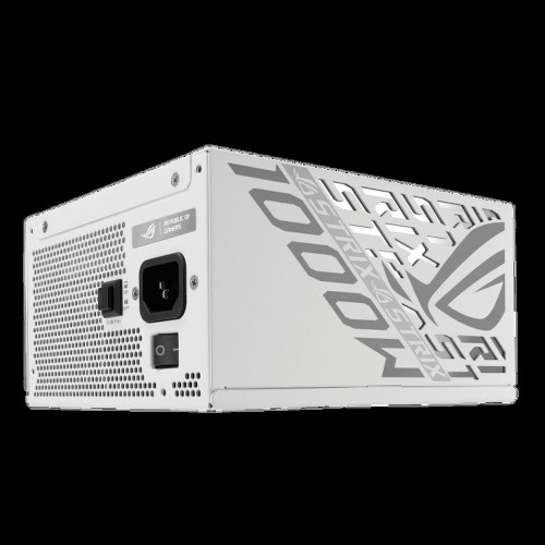 Блок питания ПК ASUS ROG-STRIX-1000P-GAMING-WHITE