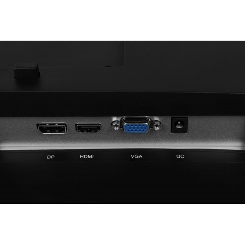 Монитор Dahua 27" DHI-LM27-B201A черный IPS LED 5ms 16:9 HDMI матовая HAS Piv 1000:1 250cd 178гр/178гр 1920x1080 100Hz VGA DP FHD 5.2кг