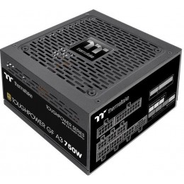 Блок питания Thermaltake ATX 750W Toughpower GF A3 Gen.5 80+ gold 24pin APFC 140mm fan 12xSATA Cab Manag RTL [PS-TPD-0750FNFAGE-H]
