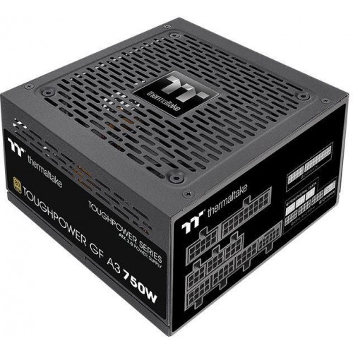 Блок питания Thermaltake ATX 750W Toughpower GF A3 Gen.5 80+ Gold - Надежность и Эффективность для Вашего ПК