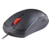 Купить проводную оптическую мышь Defender Icon MB-057 черную, 3D, бесшумную, 1,8 м, 1000 dpi – идеальный выбор для комфортной работы.