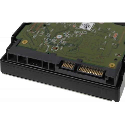 Жесткий диск WD SATA-III 4TB WD4004FRYZ Server Gold - 7200rpm, 256Mb, 3.5 для надежного хранения данных