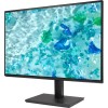 Монитор/ ACER Vero B277Gbmiprxv 27'', ZeroFrame, Black, PCR 85% + OBP 5%, 16:9, IPS, 1920x1080, 4 (GTG)ms, 250cd, 120Hz, 1xVGA + 1xHDMI(1.4) + 1xDP(1.2) + SPK + Audio in/Out, Speakers 2Wx2, sync: FreeSync, hadj 165, Vesa:100x100
