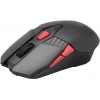 Мышь Acer Nitro OMR305 черный оптическая 3200dpi беспров. BT/Radio USB 6but (ZL.MCECC.020)