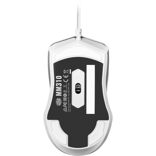 Манипулятор типа мышь/ Cooler Master MM310 White Cooler Master