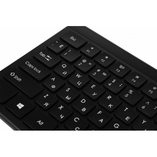 Клавиатура Acer OKR300 черная USB беспроводная Multimedia - идеальный выбор для комфортной работы и развлечений