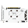 Видеокарта/ DUAL-RX9060XT-16G-WHITE ASUS