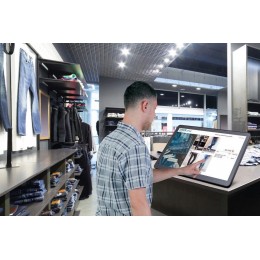 Монитор ViewSonic 23.6" TD2430 черный VA LED 16:9 HDMI M/M матовая 200cd 178гр/178гр 1920x1080 VGA DP FHD USB Touch 5.51кг