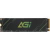 Накопитель SSD AGi PCIe 4.0 x4 1TB M.2 2280 — Высокоскоростное Хранение для Игровых и Рабочих Систем