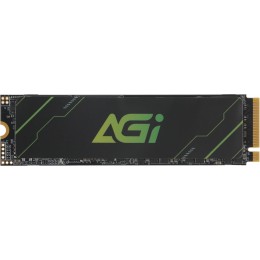 Накопитель SSD AGi PCIe 4.0 x4 1TB AGI1T0G43AI818 AI818 M.2 2280