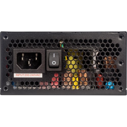 Блок питания Accord SFX 500W ACC-SFX500-80 24pin APFC 80mm fan 3xSATA RTL [ACC-SFX500-80]