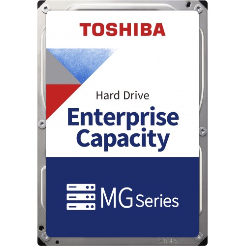 Жесткий диск/ HDD Toshiba SATA 12Tb 3.5"" Server 7200 6Gbit/s 512Mb 1 year warranty (replacement MG07ACA12TE)