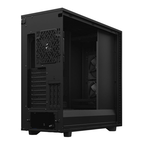 Корпус ПК Fractal Design Define 7 XL TG Dark Tint - Full-Tower без блока питания с поддержкой EE-ATX, E-ATX, ATX и USB 3.2