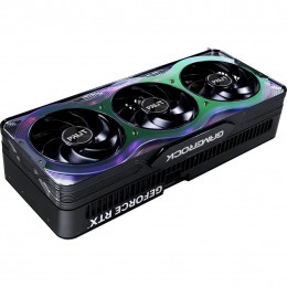 Видеокарта Palit PCI-E 5.0 PA-RTX5090 GAMEROCK NVIDIA GeForce RTX 5090 32Gb 512bit GDDR7 2017/28000 HDMIx1 DPx3 HDCP Ret