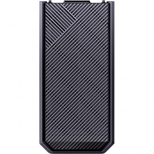 Корпус JONSBO D400 Midi-Tower без блока питания - Черный, TG, USB-A 3.0 и USB-C 3.2, совместимость с ATX, mATX, mITX