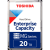 Жесткий диск/ HDD Toshiba SATA 20TB 3.5" 6.0 Gbit/s 7200 rpm 512Mb OFFICIAL RECERTIFIED 1 year warranty (replacement MG10ACA20TE, ST20000NM007D, ST20000NM002H)