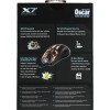 Мышь A4Tech XL-750BH рисунок лазерная 3600dpi USB 6but