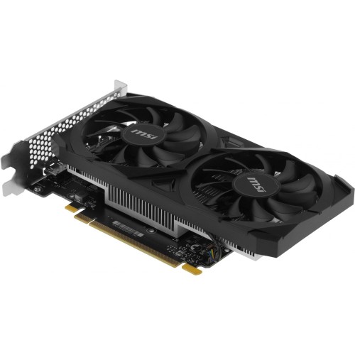 Купить видеокарту MSI RTX 3050 VENTUS 2X E 6G OC - 6Gb GDDR6, PCI-E 4.0, HDMI и DP, идеальна для игр и графики