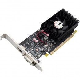 Видеокарта Afox GT1030 4GB GDDR4 64bit DVI HDMI 1FAN LP RTL