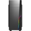 Корпус Zalman ZM-T8 черный ATX с поддержкой 3 вентиляторов 120mm и 2 140mm, USB 2.0/3.0 и аудио