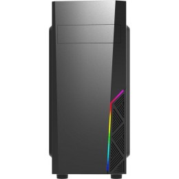 Корпус Zalman ZM-T8 черный ATX 3x120mm 2x140mm 2xUSB2.0 1xUSB3.0 audio [ZM-T8]
