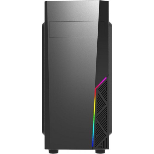 Корпус Zalman ZM-T8 черный ATX с поддержкой 3 вентиляторов 120mm и 2 140mm, USB 2.0/3.0 и аудио