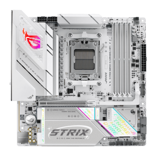 Материнская плата/ ROG STRIX B850-G GAMING WIFI ASUS