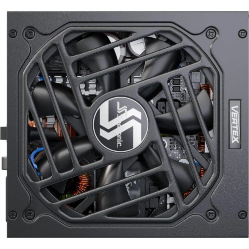 Блок питания Seasonic ATX 1200W VERTEX PX-1200 80+ platinum (20+4pin) APFC 135mm fan 18xSATA Cab Manag RTL [VERTEX PX-1200 12122PXAFS]