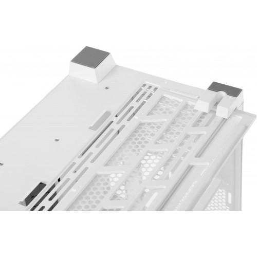Корпус Lian-Li O11 Dynamic MINI белый ATX 9x120mm 6x140mm 2xUSB3.0 audio bott PSU [G99.O11DMI-S.00]