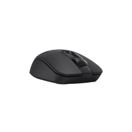 Мышь A4Tech Fstyler FB12 черный оптич. 1200dpi беспров. BT/Radio USB 3but (FB12 BLACK)