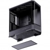 Корпус JONSBO D400 Midi-Tower без блока питания - Черный, TG, USB-A 3.0 и USB-C 3.2, совместимость с ATX, mATX, mITX