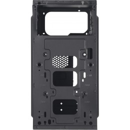 Корпус KingPrice KPCC-MN208 черный mATX 1x80mm 2x120mm 2xUSB2.0 audio [KPCC-MN208]