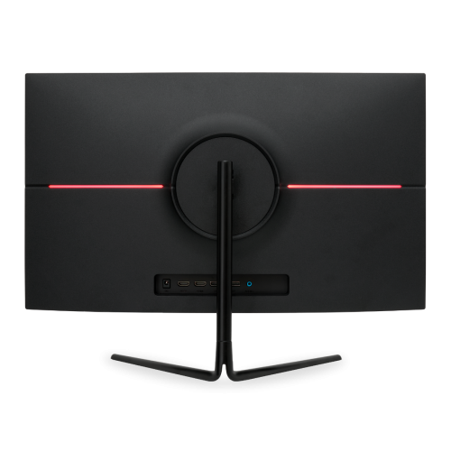 Монитор HISPIDA 24.5'' 320Hz с IPS, FreeSync и низким уровнем синего света - идеальный выбор для геймеров