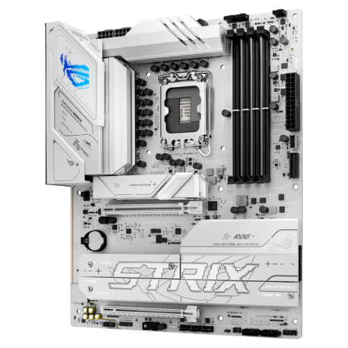 Материнская плата ROG STRIX B860-A GAMING WIFI: Высокая производительность для геймеров