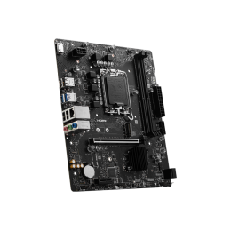 Материнская плата/ PRO H610M-S DDR4