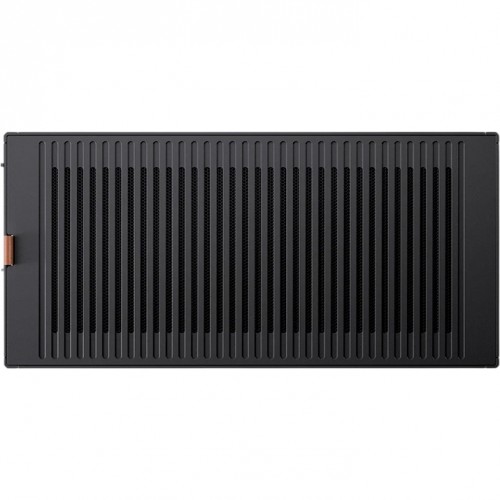Корпус JONSBO T9 Micro-Tower без блока питания: стильный mITX кейс с USB-C 3.2 и поддержкой SFX PSU