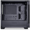 Купить корпус Lian-Li Lancool 205M Mesh черный mATX с поддержкой 3x120mm и 2x140mm вентиляторов, 2xUSB3.0 и аудио разъемом