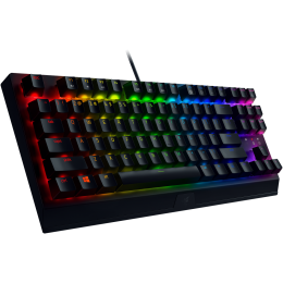 Игровая клавиатура Razer Blackwidow V3/ Razer BlackWidow V3 Tenkeyless - Gaming keyboard - Russian Layout