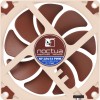 Кулер для корпуса/ Case Cooler Noctua NF-A9X14 PWM (92x92x14mm, 4-pin PWM, 29.72CFM, 19.9dBA, 2200RPM, Beige/Brown)