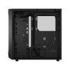 Корпус ПК Fractal Design Focus 2 RGB - Midi-Tower с 2x140mm RGB вентиляторами и USB-A 3.2