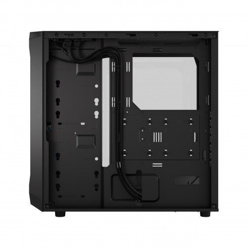 Корпус ПК Fractal Design Focus 2 RGB - Midi-Tower с 2x140mm RGB вентиляторами и USB-A 3.2