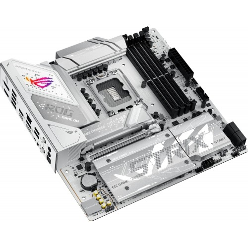 Материнская плата Asus ROG STRIX B860-G GAMING WIFI - идеальное решение для сборки игрового ПК с поддержкой Intel B860 и DDR5
